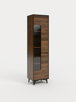 Vitrinekast Vitrinekasten Dressoir Woonkamerkast Klassieke vitrine