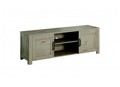 Woonkamer hout rtv Hotel Luxe dressoir tv Lowboard xxl kast tafel Nieuw