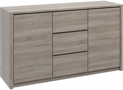 Lade Kasten Houten ladekast Dressoir Bar Wijnkast Ladekasten Designer Modern
