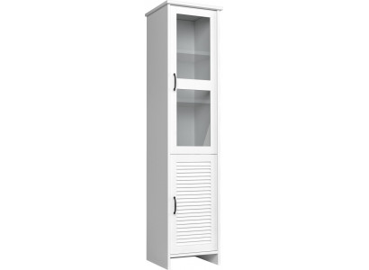 Vitrines Vitrinekast Glazen kast Kast Boeken Klassieke vitrine Ladekasten