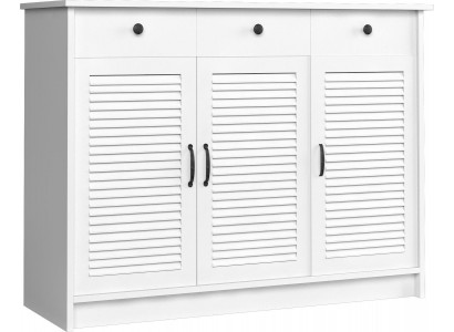 Zijpanelen Woonkamerkast Commode Moderne houten commodes Sideboard commodes