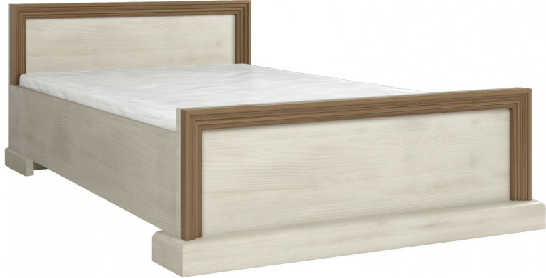 Slaapkamer set ontwerp Modern Luxe Bedden Bed Nachtkastje Kledingkast 4-delig