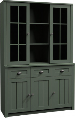 xxl Buffet Ladekast Ladenkast Kast Landelijk dressoir Console Plank Hout  xxl buffet ladenkast ladenkast kast landelijke dressoir console plank hout