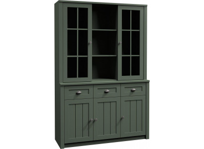 xxl Buffet Ladekast Ladenkast Kast Landelijk dressoir Console Plank Hout  xxl buffet ladenkast ladenkast kast landelijke dressoir console plank hout