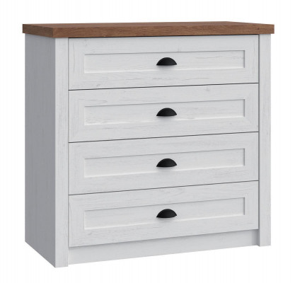 Kommode landhuis dressoir Sideboard meubels houten kasten nieuw dressoir kast nieuw