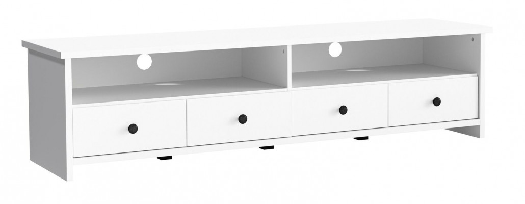rtv design dressoir tv hoogglans lage commode bord muur luxe kast