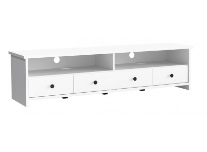 rtv design dressoir tv hoogglans lage commode bord muur luxe kast