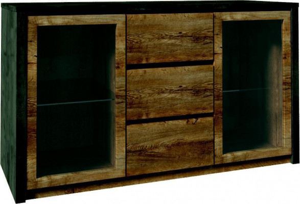 Kommode Montana Sideboard Comodes Woonkamerkast Ladenkast Kast Televisie