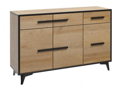 Ontwerp commode kast luxe houten commode kast plank console meubels nieuw