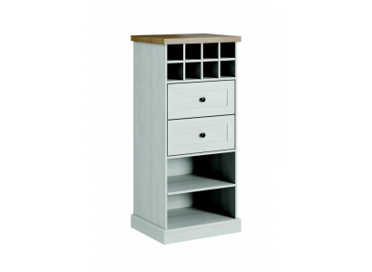 Landhuis wit kast dressoir lowboard dressoir hout buffet ladenkast dressoir sideboard