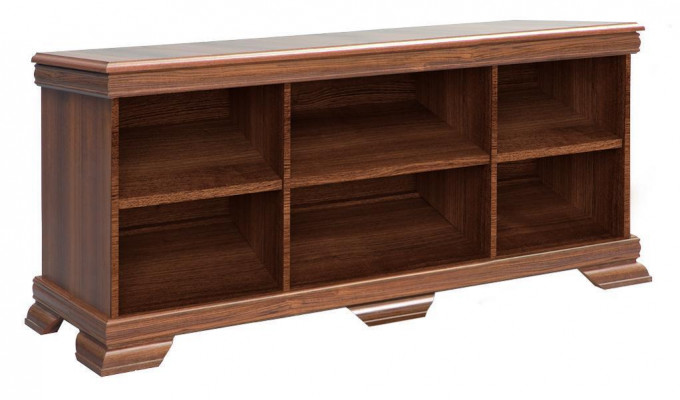 Woonkamer collectie dressoir meubel TV lowboard tafel kast lage plank