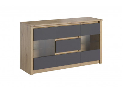 Ontwerp woonkamer meubels dressoir houten ladenkast modern ladenkast hoge kast nieuw
