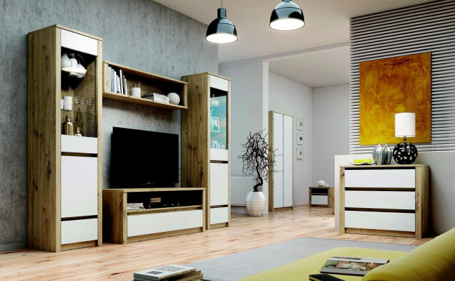 Laden Plank Kast Hout Laden Kast Meubels Inrichting Ontwerp Kasten Planken