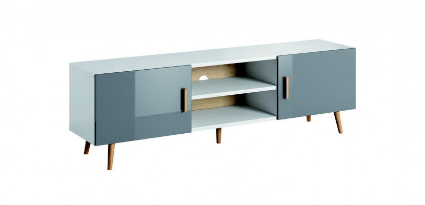 Woonkamer Moderne Stijl Woonwanden 4-delige Set Moderne Woonwand Vitrines Boekenplankkast