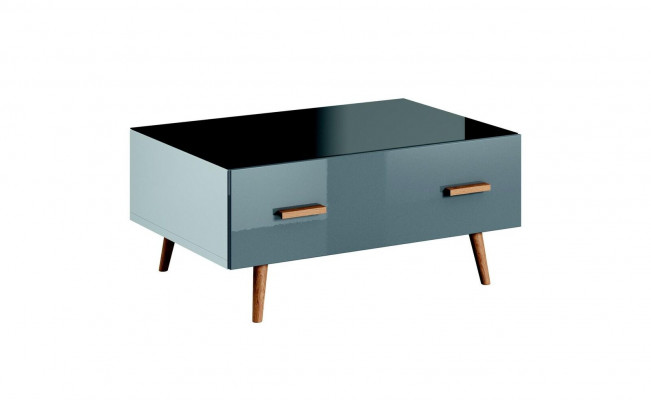 Ontwerper Tafels Hout Luxe Italië Bank Koffie Bekleding Bank Tafel Echt Hout