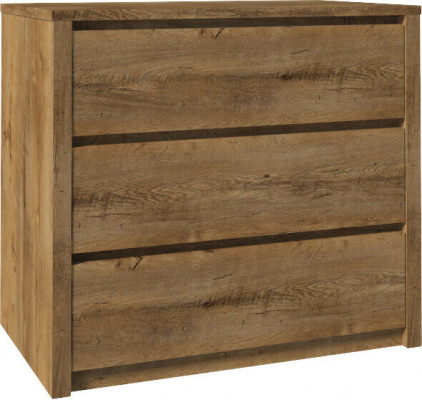 Kommoden Echtholz Kasten Kast Massief dressoir Meubels Nieuw