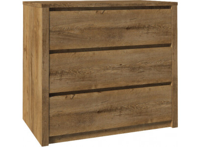 Kommoden Echtholz Kasten Kast Massief dressoir Meubels Nieuw
