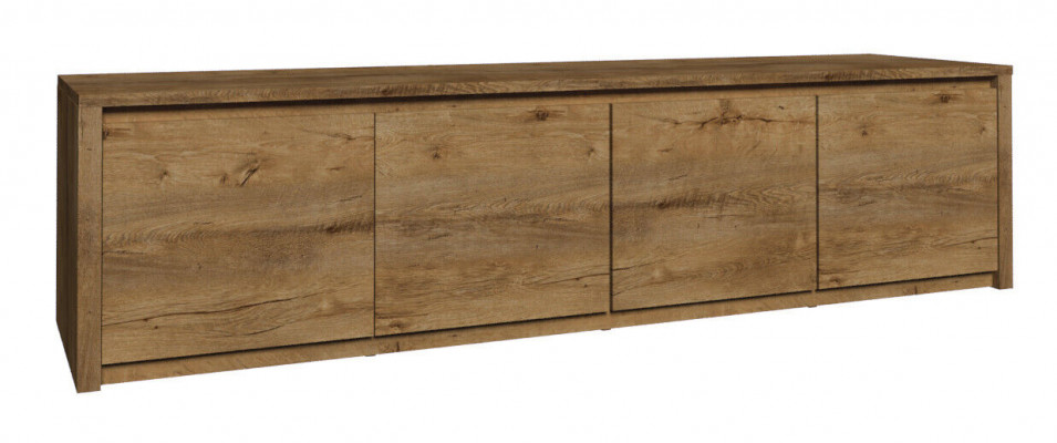 Woonkamer dressoirs hout laag bord plank RTV RTV dressoir kast ladekast nieuw