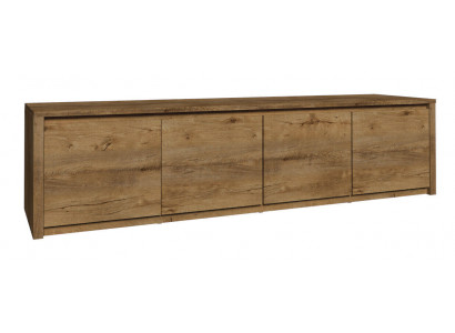 Woonkamer dressoirs hout laag bord plank RTV RTV dressoir kast ladekast nieuw