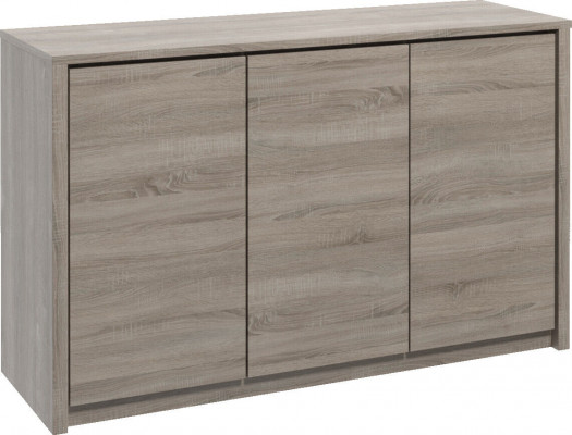 Kommode Kast Hoge kast Dressoir Deuren Kasten Laden Hout Design Meubels