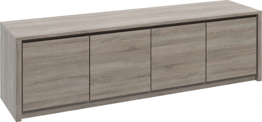 RTV Design Dressoir TV Muur Hoogglans Lowboard Luxe Commode Kast Nieuw
