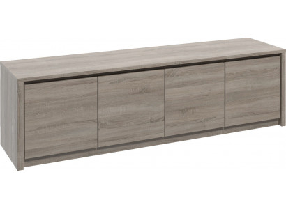RTV Design Dressoir TV Muur Hoogglans Lowboard Luxe Commode Kast Nieuw