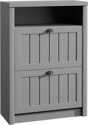 Schoenenkast Dressoir Hout Massief Meubels Schoenenrek Plank Garderobe nieuw
