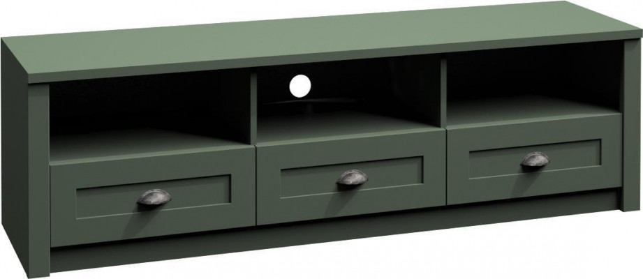 RTV dressoir Tv-kast Kast Tv-tafel Houten landhuis kast Houten meubels Hout