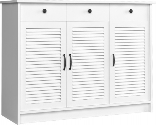 Woonkamer dressoir kast ladekast ontwerp stijl meubels woonkamer 3-delig.