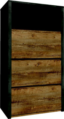 Houten luxemeubilair hotelkast lades kasten dressoir ontwerp sideboard
