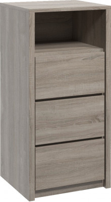 Hoge kast Commode Laden Kasten Hout Ontwerp Commodes Commode Kast