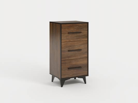 Möbel Lades Massief hout Massieve kast Nieuw Designer laden Dressoir Massief hout