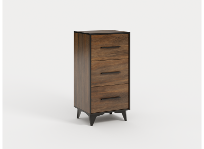 Möbel Lades Massief hout Massieve kast Nieuw Designer laden Dressoir Massief hout