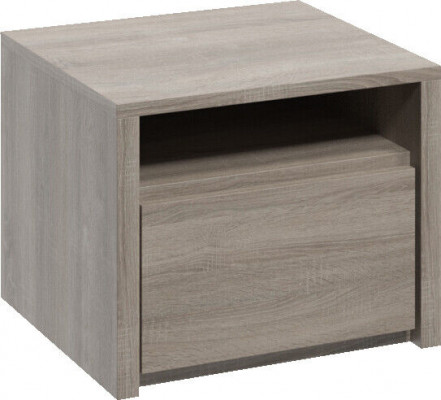Nachtkastjes bijzettafel Houten consoles Hout Nieuw Designer nachttafel Console Luxe