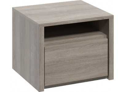 Nachtkastjes bijzettafel Houten consoles Hout Nieuw Designer nachttafel Console Luxe
