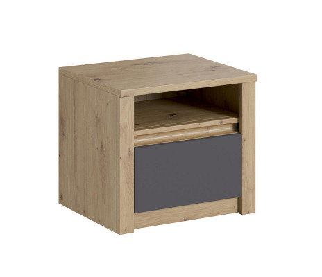 Bijzettafel Ladekast Nachtkastje Kast Tafel Nachtkast Nachtkastje