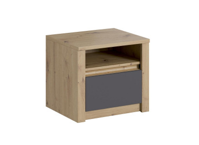 Bijzettafel Ladekast Nachtkastje Kast Tafel Nachtkast Nachtkastje
