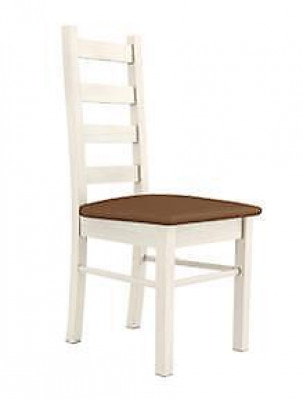Klassieke landelijke gestoffeerde fauteuil met armleuning en stof voor één persoon.