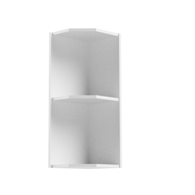 Hangende keukenhoekkast keukenhoekplanken muurrekken hoekrekken rekken hoek