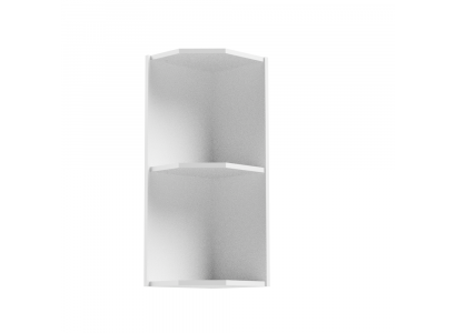 Hangende keukenhoekkast keukenhoekplanken muurrekken hoekrekken rekken hoek