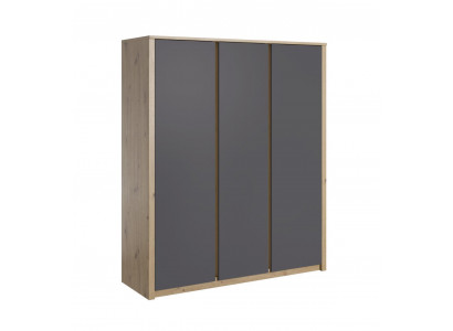 Kast Hout Meubels Slaapkamer Kasten Modern Stijl Modern Kledingkast Nieuw