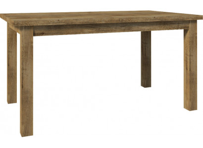Eettafel Nieuwe tafel Eetkamer Woonkamer Massief houten meubels Houten meubels Handgemaakt Nieuw