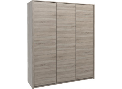 Meervoudig rek kast kledingkast opbergrek garderobe kasten