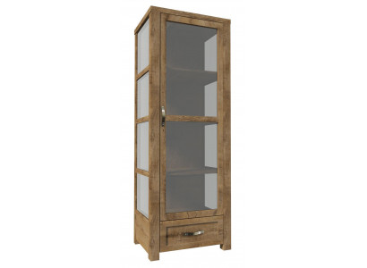 Kast Eetkamerkast Glazen kast Meubels Plank Vitrinekasten Houten Landhuis