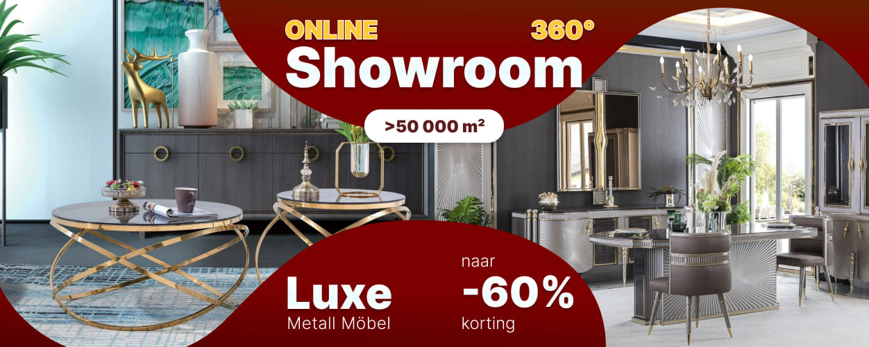 Bezoek Onze Showroom - XL Meubella