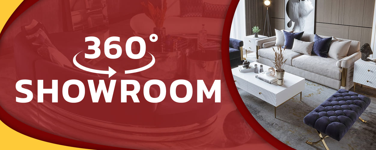 360° Showroom Tour - XL Meubella