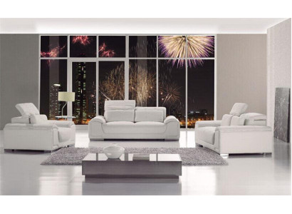 Ontwerp banken bankstellen bekleding 32 zits bankstel sets leren bank