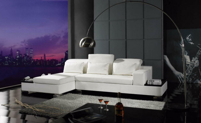 Hoekbank Hoekbank Hoekbank L-vorm Bankstel Bekleding Bankstel