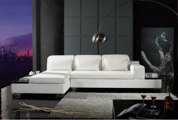 Hoekbank Hoekbank Hoekbank L-vorm Bankstel Bekleding Bankstel