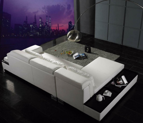 Hoekbank Hoekbank L-vorm Bank Hoekbank Set Bekleding Decoratieve Bank